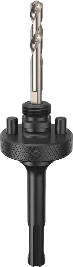 Bosch võll ja juhtpuur augusaele 32–210 mm.
